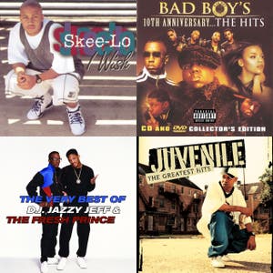 VH1's 40 Greatest Hip-Hop Songs Of The 90s