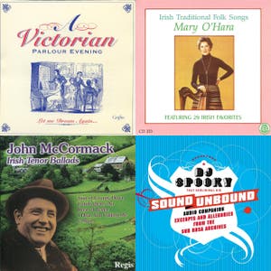 Music From The Works Of James Joyce