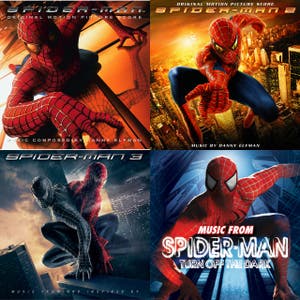 The Amazing Spider-Man!