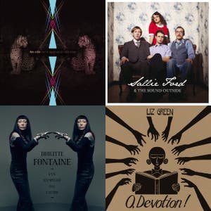 MUSIC MONDAY#1