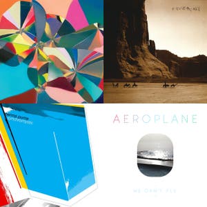 2010 Q4 (some of the albums I was listening too then)