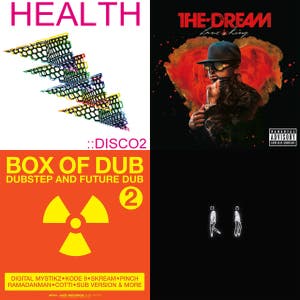 Drowned in July 2010 by DrownedinSound.com