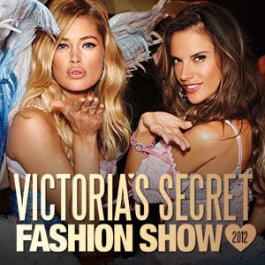 Rock the Runway:   From the Victoria's Secret Fashion Show (2001-2012)