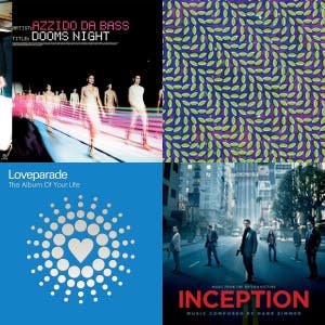 Buggedcom's Starred Music