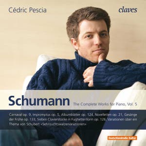 Schumann - The Complete Works for Piano, Vol. 5