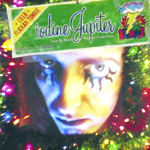 Iodine Jupiter