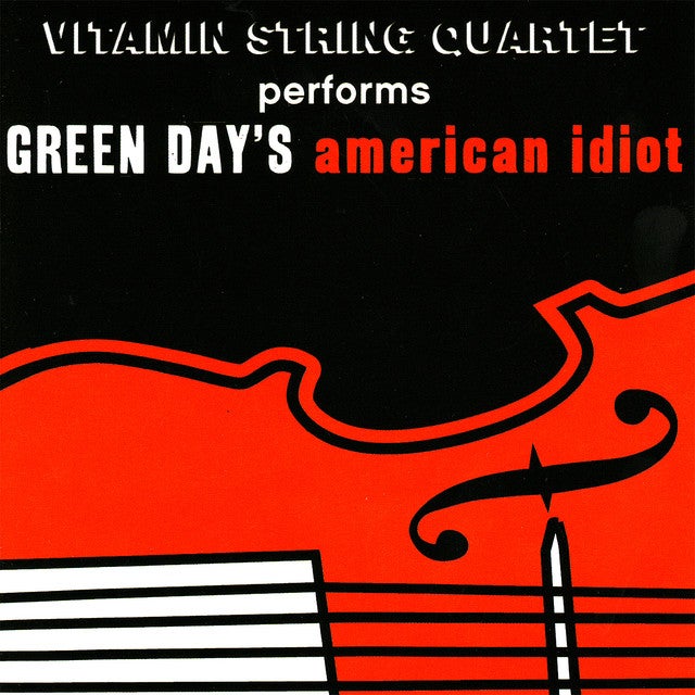 Vitamin String Quartet Best Day Of My Life