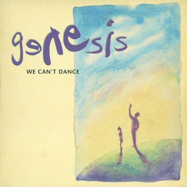 I Can't Dance - 2007 Digital Remaster