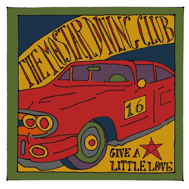 Give A Little Love
