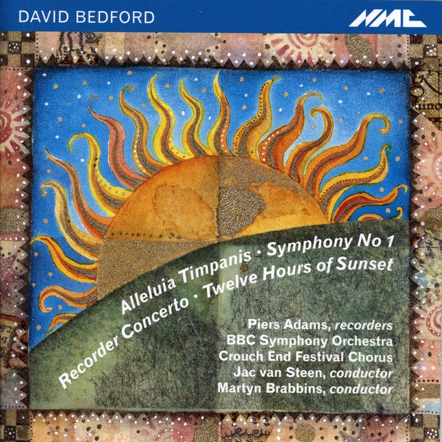 David Bedford: Twelve Hours of Sunset